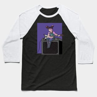 miko nakadai Baseball T-Shirt